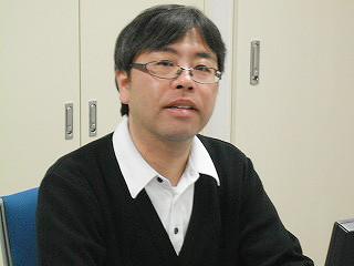 法人本部長 中川俊彦
