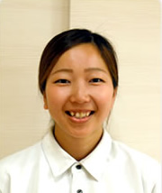 介護員 長田 怜奈