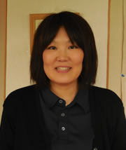 介護員 中鉢 永倫子