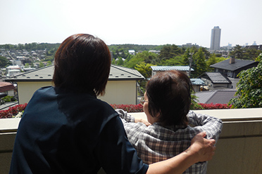 一日の過ごし方